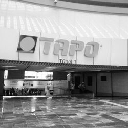 Terminal de Autobuses de Pasajeros de Oriente