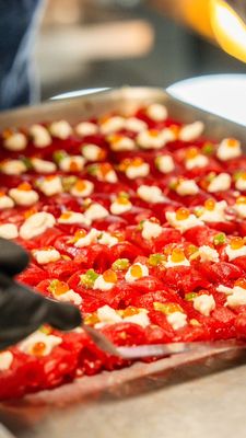 Sama Hand Roll / Grill by null
