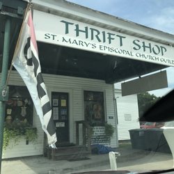 St. Mary's Thrift Shop