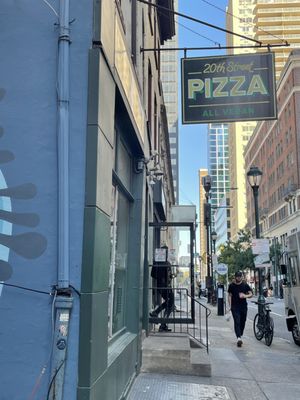 20th Street Pizza by null
