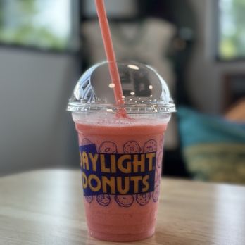 Daylight Donuts - Smoothie - Donuts Near Me - Eaton, Ohio Daylight Donuts - Smoothie - Donuts Near Me - Eaton, Ohio