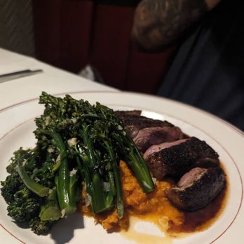 Char Restaurant - Roasted Duck - Steakhouses Near Me - Nashville, Tennessee