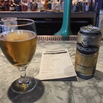 Mercury - Strongbow. Questions? - New American Near Me - Omaha, Nebraska