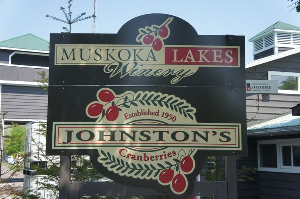 Muskoka Lakes Farm & Winery by null