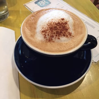 The Bongo Room - Cappuccino - New American Near Me - Chicago, Illinois The Bongo Room - Cappuccino - New American Near Me - Chicago, Illinois