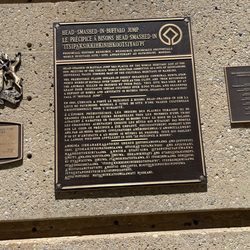 Head-Smashed-In Buffalo Jump Interpretive Centre