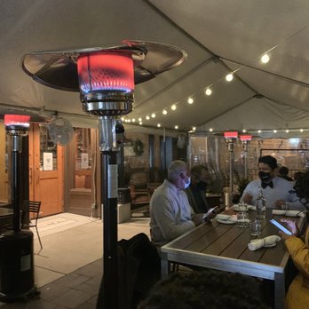 The Crunkleton - The outdoors with heaters - Cocktail Bars Near Me - Charlotte, North Carolina
