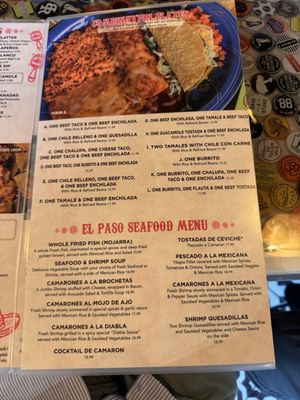 Menu photo 8 El Paso Tacos & Tequila Augusta, GA Menu photo 8 El Paso Tacos & Tequila Augusta, GA