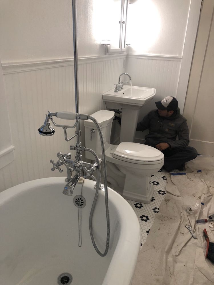 Slide of DoneRite Plumbing & Drain