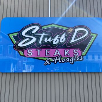 Stuff'D Steaks & Hoagies - Business Sign - Cheesesteaks Near Me - Hershey, Pennsylvania Stuff'D Steaks & Hoagies - Business Sign - Cheesesteaks Near Me - Hershey, Pennsylvania
