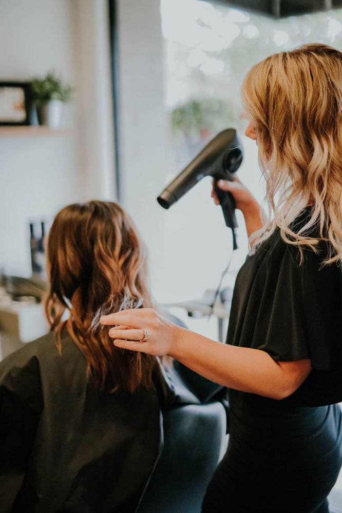 The Touch Up Hair Salon Image