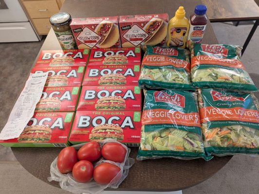 Safeway Bakery by null