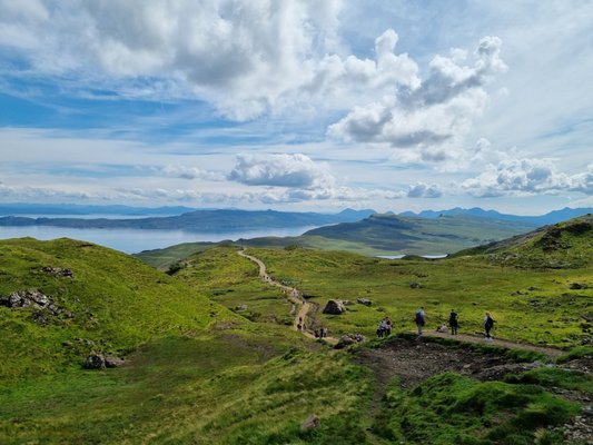 The Storr by null