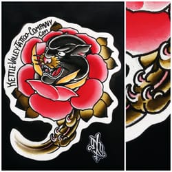 URGE 3 tattoos - Welcome to KVTC
