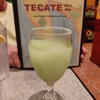 Tecate Bar & Grill - Frozen Marg - Mexican Near Me - Vestavia Hills, Alabama