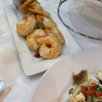 Big Fin Seafood - Shrimp Cocktail.... normal however the Shrimp were decent size. - Seafood Near Me - Orlando, Florida Big Fin Seafood - Shrimp Cocktail.... normal however the Shrimp were decent size. - Seafood Near Me - Orlando, Florida