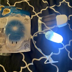 Dollar Tree - Loving the LEDs options they bringing. Good for scraping to build new things!