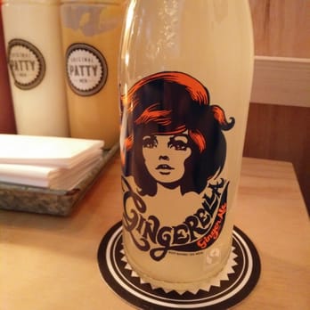 Original Patty Men - Fun soft drinks! - Burgers Near Me - Birmingham, XWM