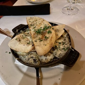 Leunig's Bistro - Escargot Maison - French Near Me - Burlington, Vermont