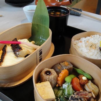 Sake No Hana - chilean sea bass bento - Japanese Near Me - London, XGL Sake No Hana - chilean sea bass bento - Japanese Near Me - London, XGL