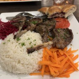 Lamb Chops