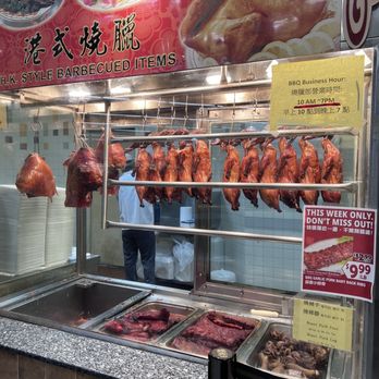 99 Ranch Market - Hong Kong style bbq - International Grocery Near Me - Edmonds, Washington