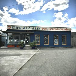 Emerald Valley Pet, Feed & Garden 