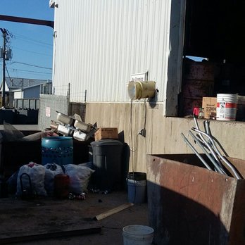 Stanco Recycling - Area by main scales - Junk Removal & Hauling Near Me - Dry Ridge, Kentucky