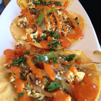 The Coronado - Chorizo tacos. - Cocktail Bars Near Me - Phoenix, Arizona