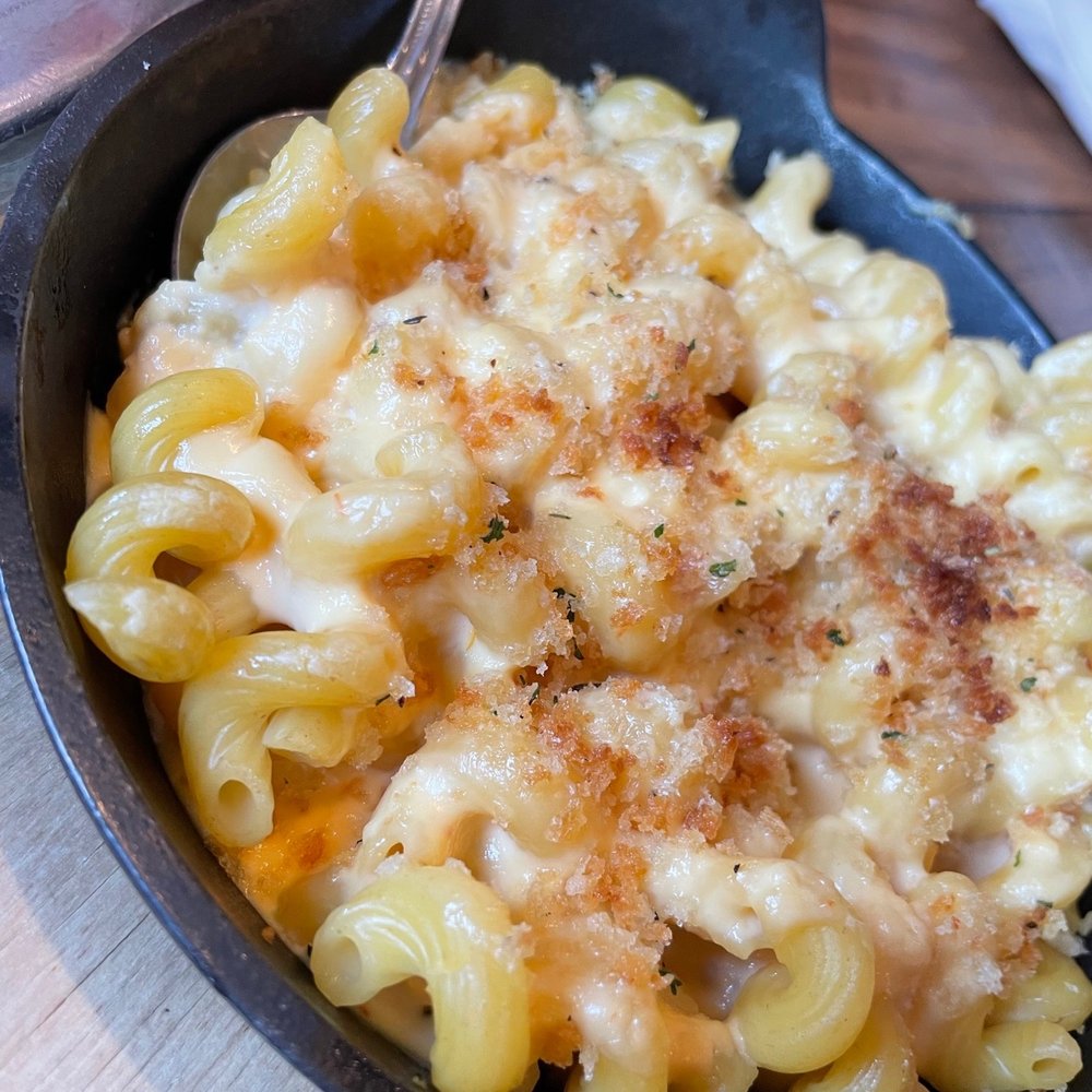 The Eagle OTR - Mac and Cheese - American Near Me - Cincinnati, Ohio The Eagle OTR - Mac and Cheese - American Near Me - Cincinnati, Ohio