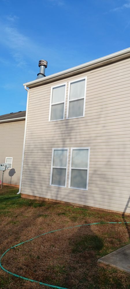 Slide of T and S Handyman and landscaping