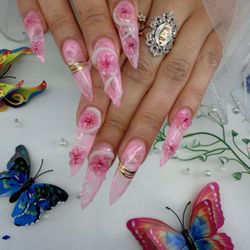 TJ Nail Spa