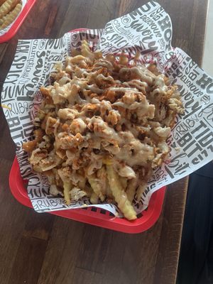 Crazy D's Hot Chicken by null