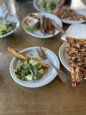 The Pizza Place on Noriega by null