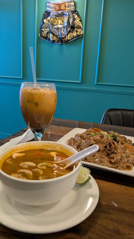 Thai Palm Restaurant - wedding in North Charleston, SC