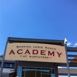 Banning Lewis Ranch Academy