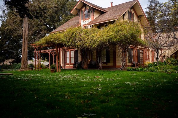 Shinn Historical Park and Arboretum by null