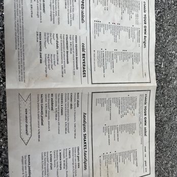 Bad Daddy's Burger Bar - Burgers Near Me - Chattanooga, Tennessee