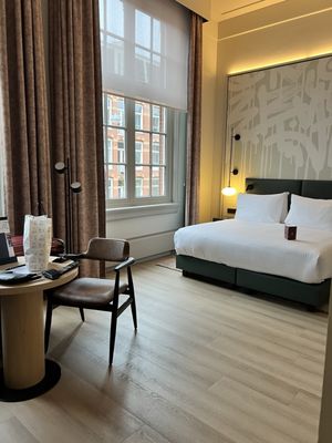 The College Hotel Amsterdam, Autograph Collection by null