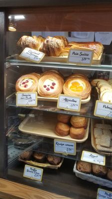 Boulangerie les Co'pains d'abord by null
