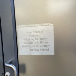 NoMa Cleaners - Updated hours