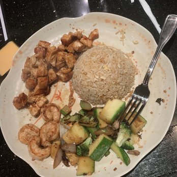 Tokyo Steakhouse - Hibachi chicken and rice - Japanese Near Me - Lewes, Delaware