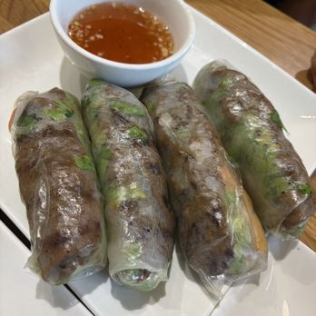 Nem By Summer Rolls - #2 Beef - Vietnamese Near Me - San Gabriel, California Nem By Summer Rolls - #2 Beef - Vietnamese Near Me - San Gabriel, California