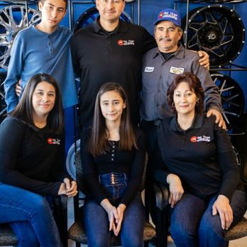 1. R & L Tires
