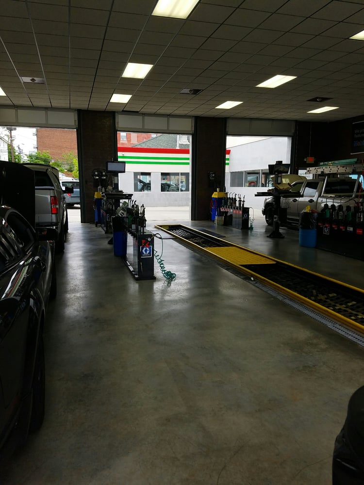 Sharp Auto Spa Detail & Lube Center