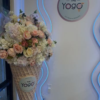 The Yogo - Desserts Near Me - San Diego, California The Yogo - Desserts Near Me - San Diego, California