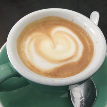 Bayleaf Cafe - Piccolo latte ...so good - Coffee & Tea Near Me - Byron Bay, NSW