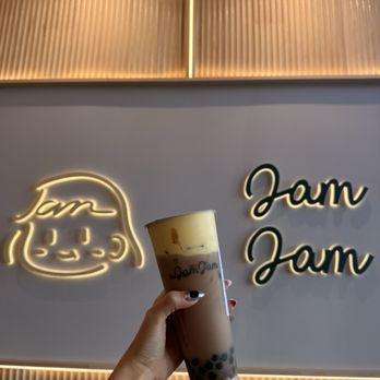 Jam Jam Tea & Moments - super cute ambiance! - Bubble Tea Near Me - Pasadena, California Jam Jam Tea & Moments - super cute ambiance! - Bubble Tea Near Me - Pasadena, California