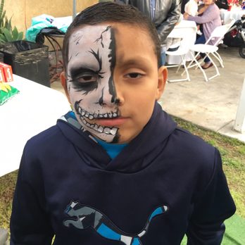 Hancholos Facepainting - Face Painting Near Me