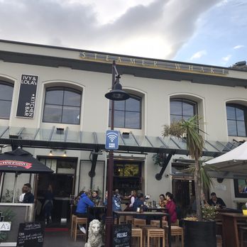 Ivy and Lolas - Front of restaurant. - Wine Bars Near Me - Queenstown, OTA Ivy and Lolas - Front of restaurant. - Wine Bars Near Me - Queenstown, OTA